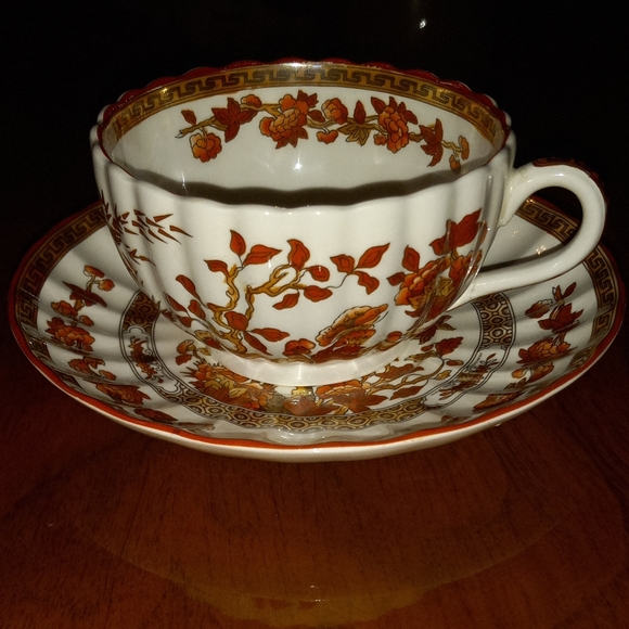 Other - Spode Indian Tree Teacup and Saucer